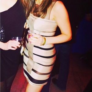 Gorgeous BCBG dress!!! Worn twice and in perfect condition!